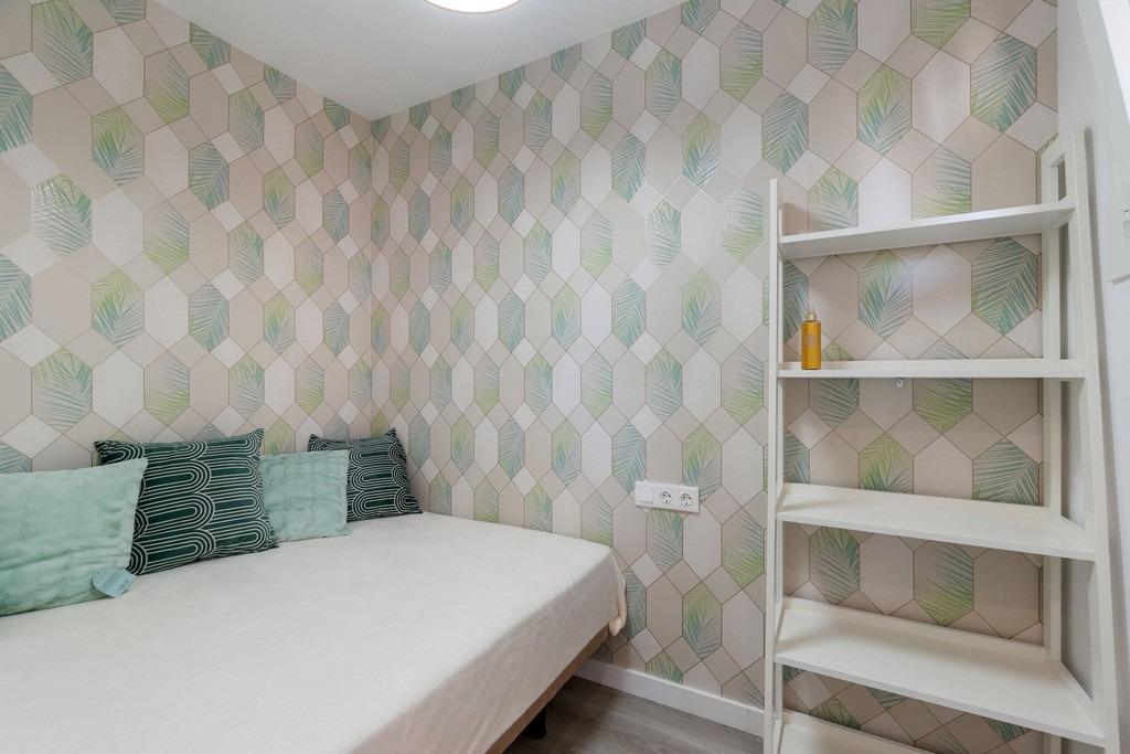 Apartment with 1 bedroom and 1 bathroom in Torrevieja | Ref: URE1063-D/6689