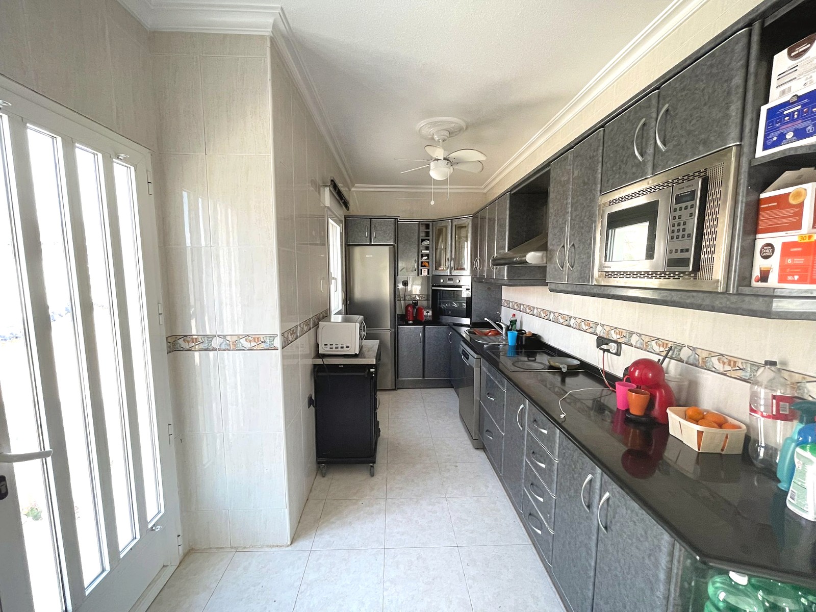 Detached villa with 4 bedrooms and 2 bathrooms in Ciudad Quesada | Ref: VA 5411