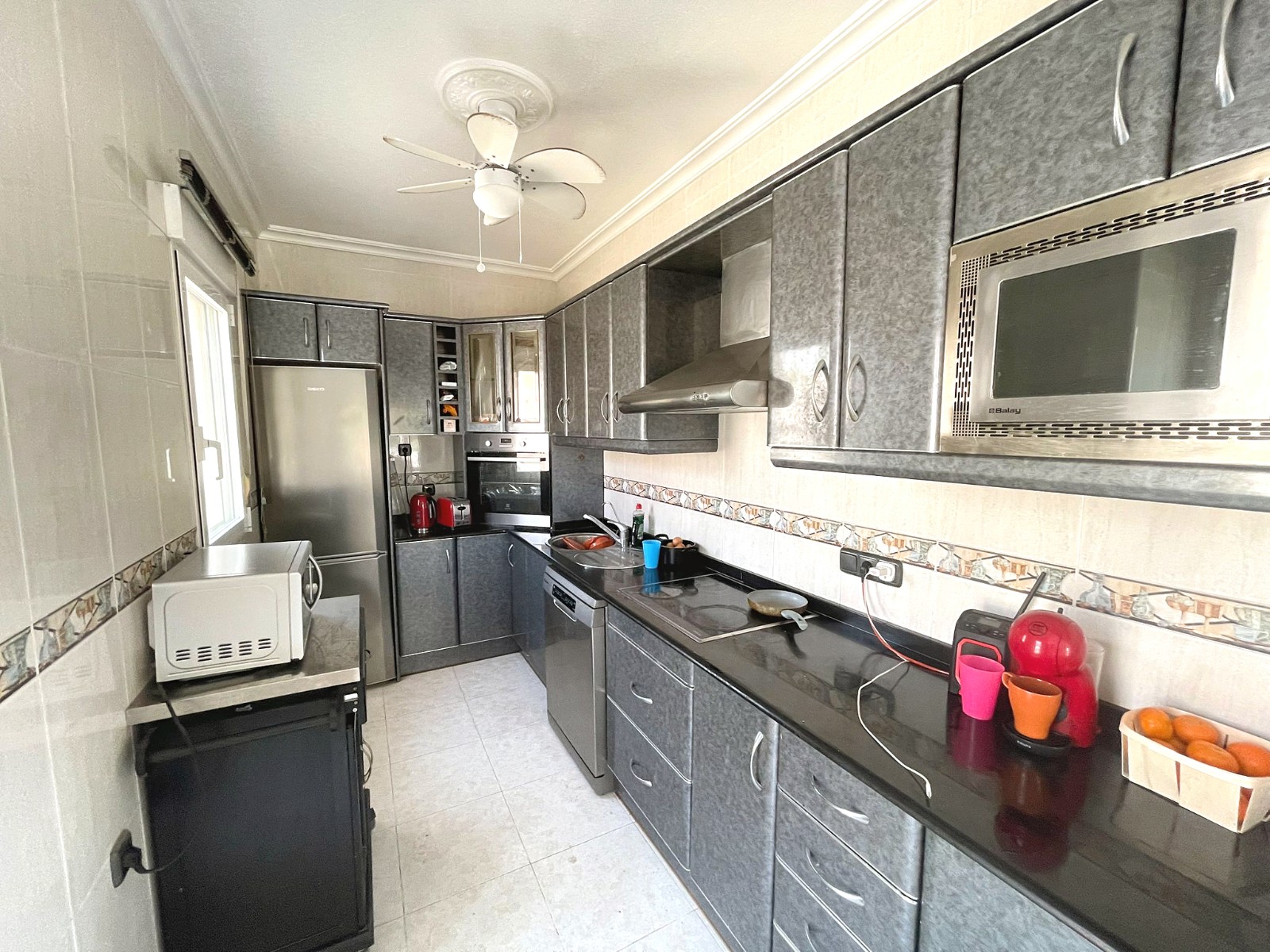 Detached villa with 4 bedrooms and 2 bathrooms in Ciudad Quesada | Ref: VA 5411