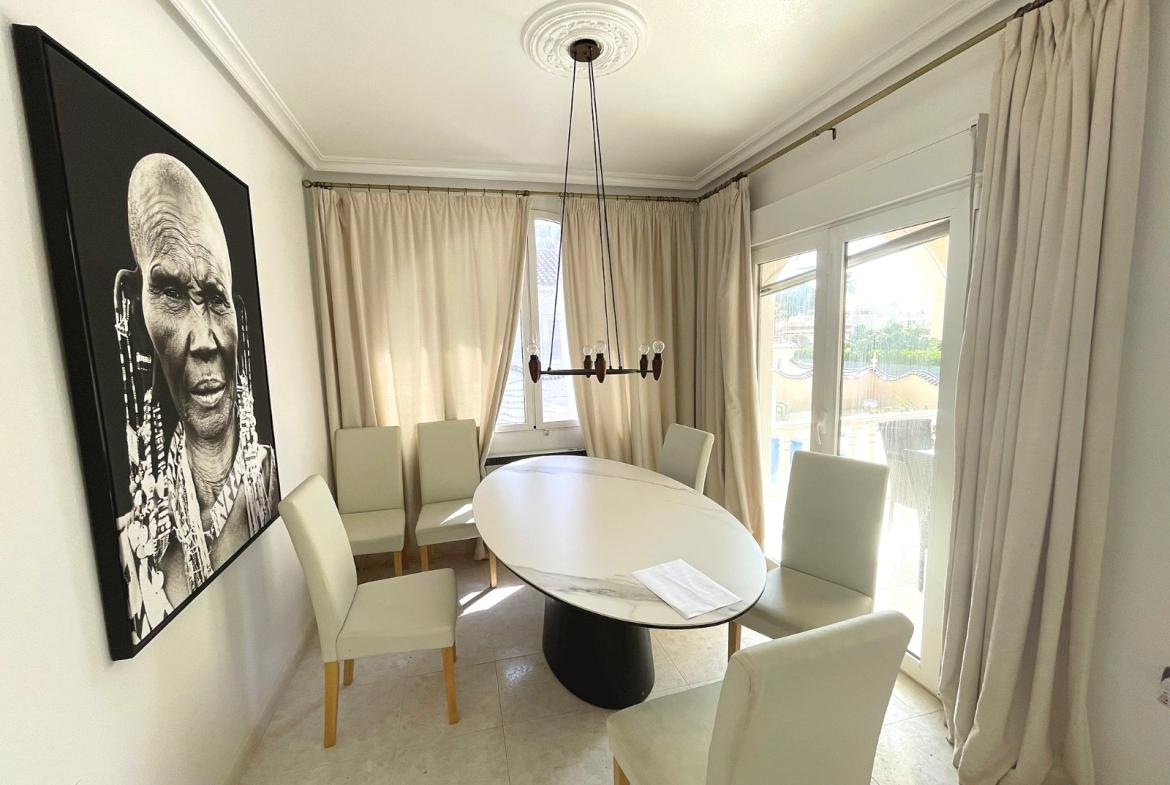Detached villa with 4 bedrooms and 2 bathrooms in Ciudad Quesada | Ref: VA 5411