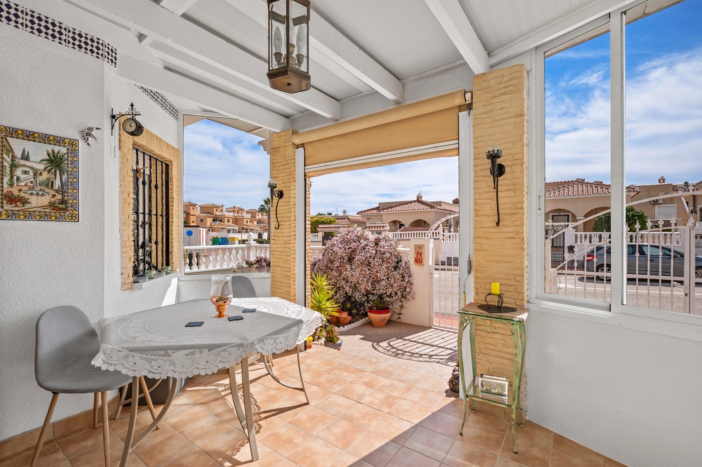 Detached villa with 3 bedrooms and 2 bathrooms in Algorfa | Ref: VA 5426