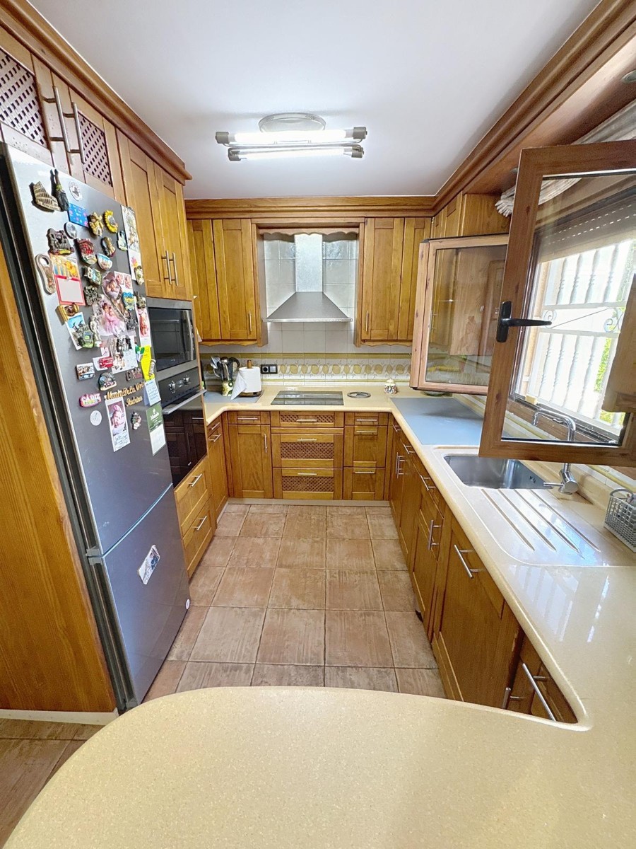 Townhouse with 3 bedrooms and 2 bathrooms in Rojales | Ref: VA5430