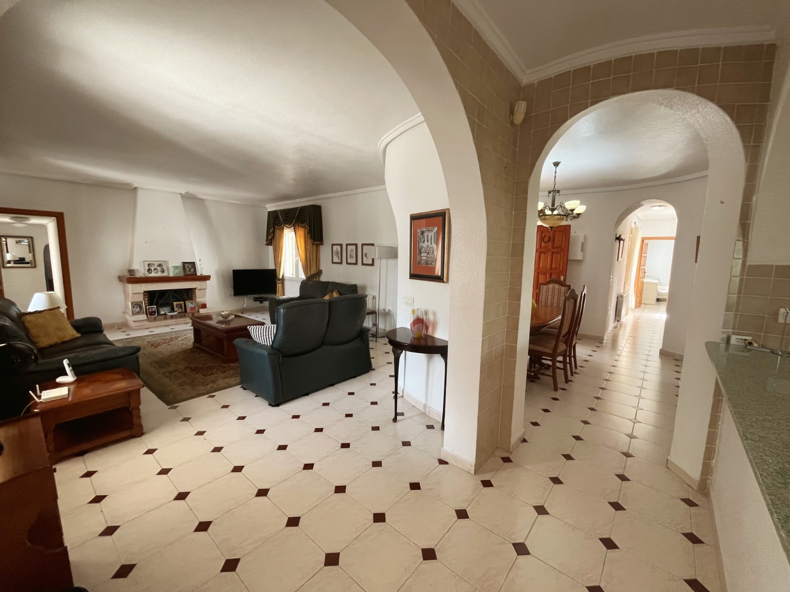 Detached villa with 4 bedrooms and 4 bathrooms in Ciudad Quesada | Ref: VA 5440