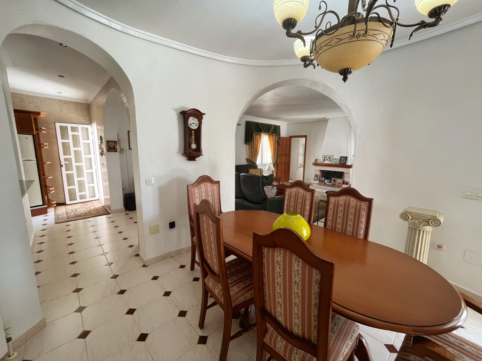 Detached villa with 4 bedrooms and 4 bathrooms in Ciudad Quesada | Ref: VA 5440