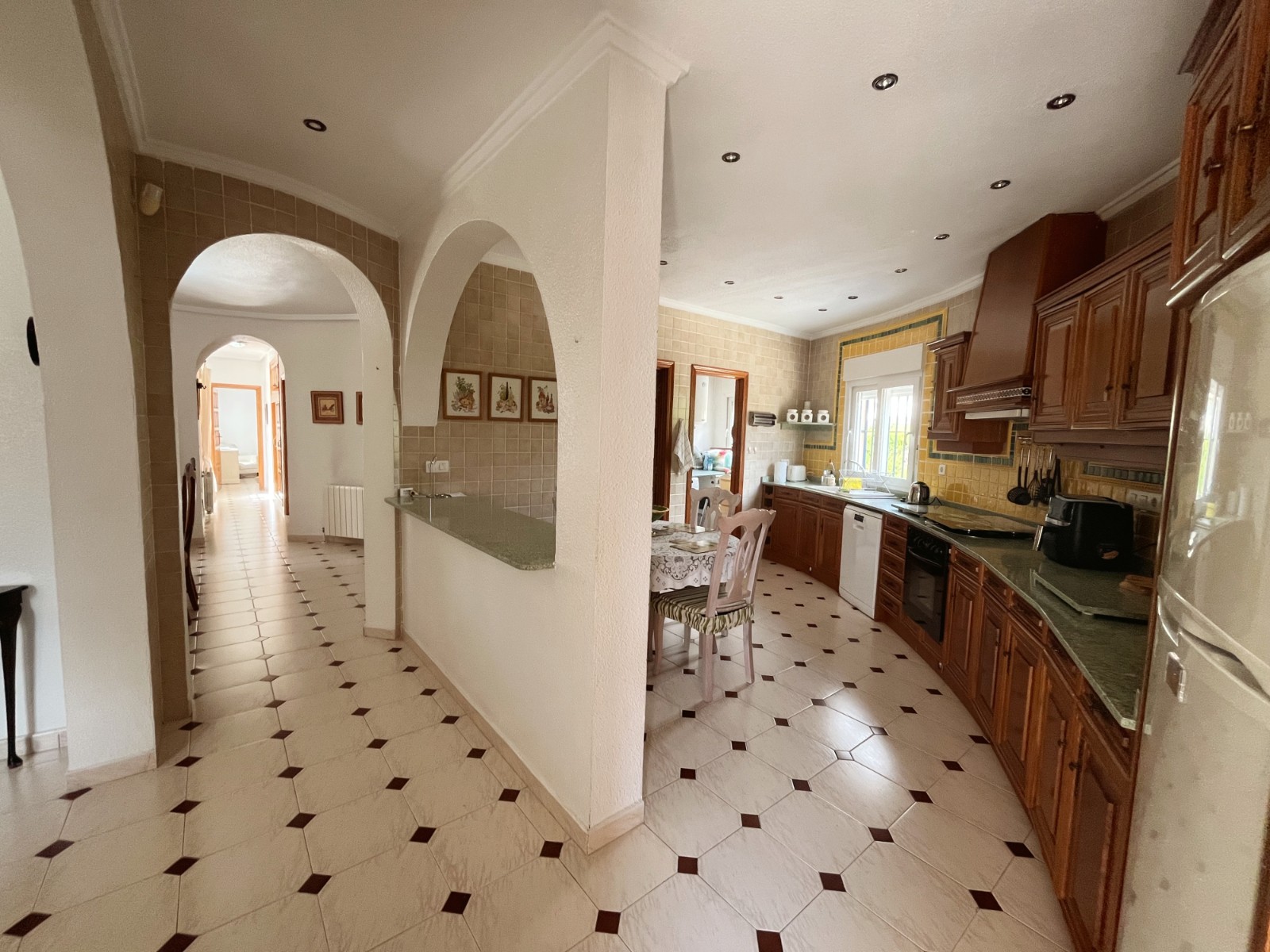Detached villa with 4 bedrooms and 4 bathrooms in Ciudad Quesada | Ref: VA 5440