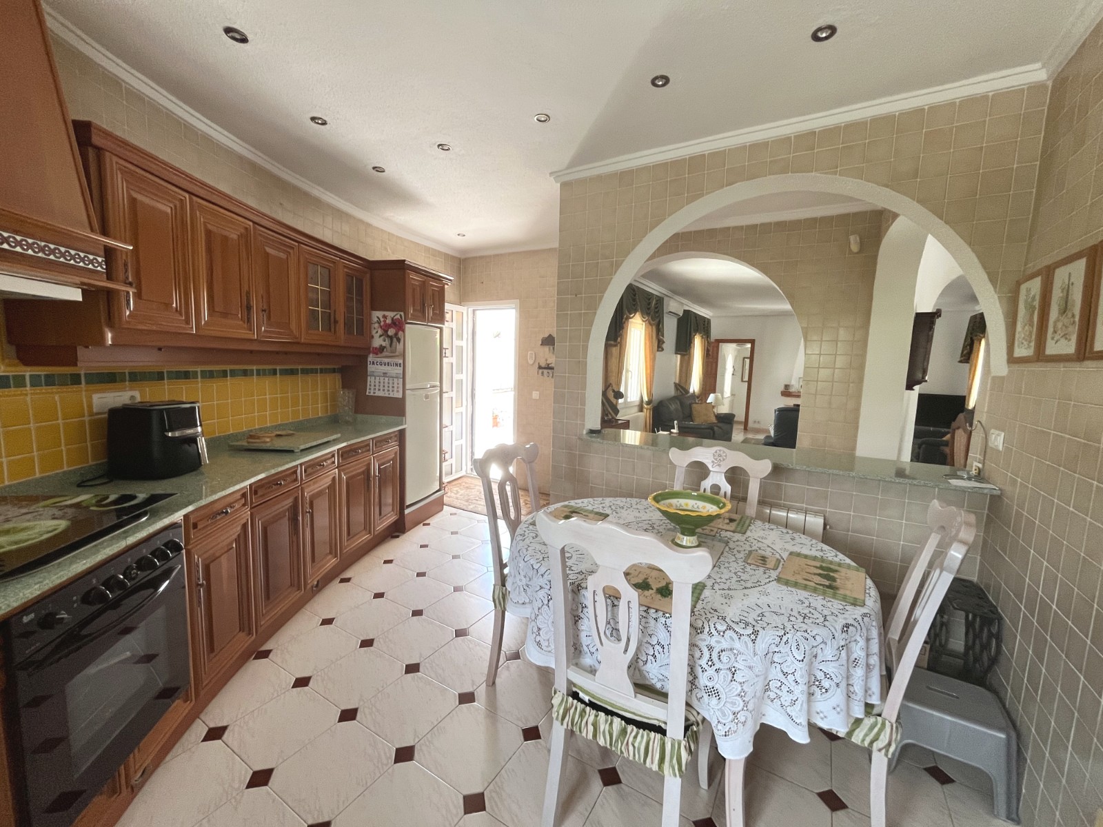 Detached villa with 4 bedrooms and 4 bathrooms in Ciudad Quesada | Ref: VA 5440