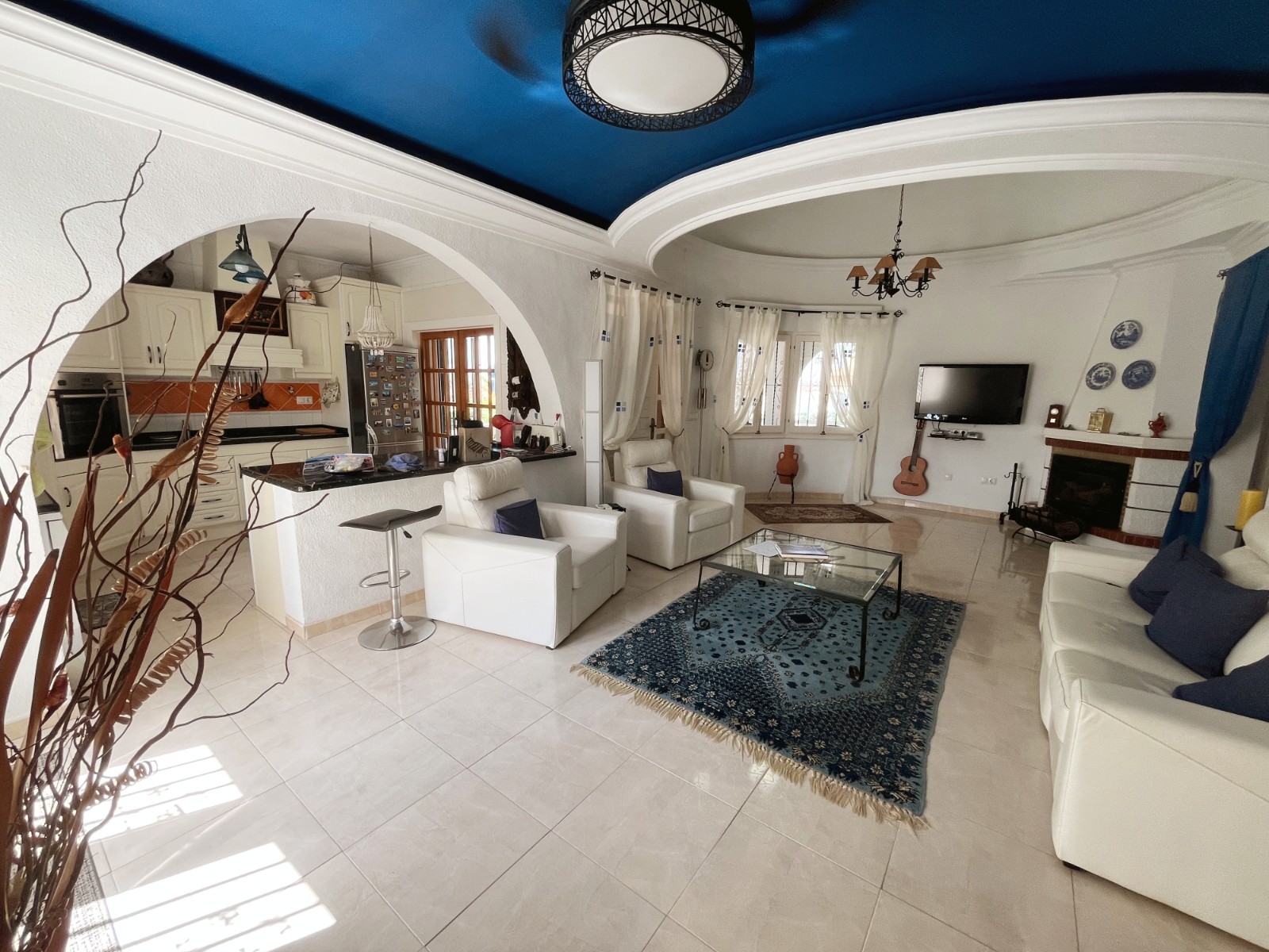 Detached villa with 6 bedrooms and 5 bathrooms in Ciudad Quesada | Ref: VA5443
