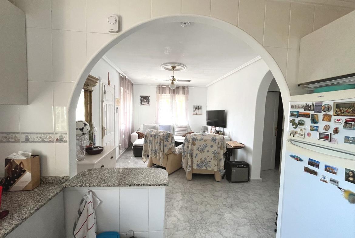 Detached villa with 2 bedrooms and 1 bathroom in Ciudad Quesada | Ref: VA5437
