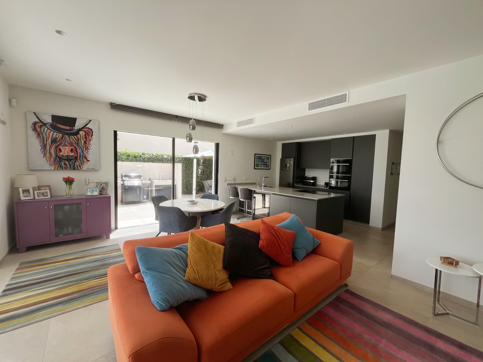 Detached villa with 4 bedrooms and 3 bathrooms in Los Montesinos | Ref: VA5446