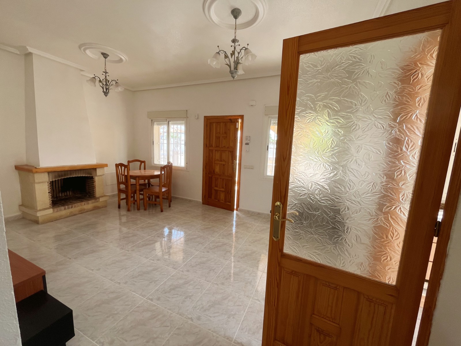 Detached villa with 2 bedrooms and 2 bathrooms in Ciudad Quesada | Ref: VA5447