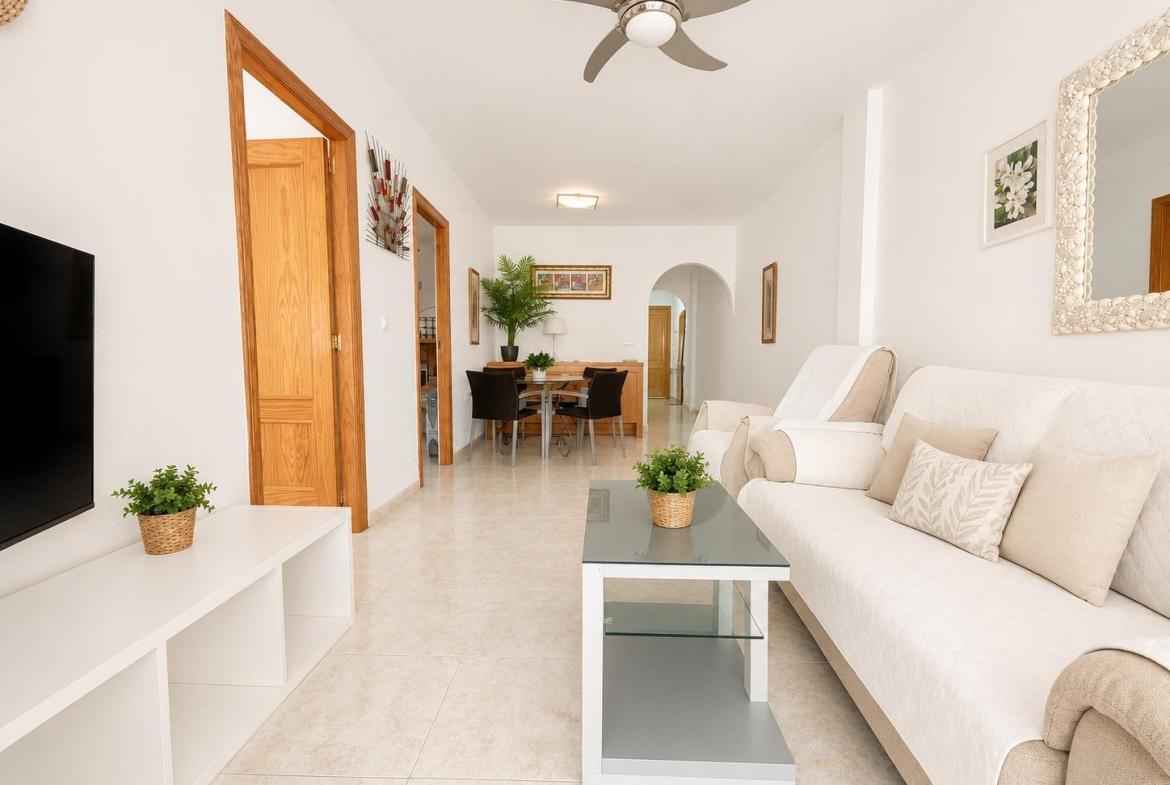 Apartment with 2 bedrooms and 1 bathroom in Dehesa de campoamor | Ref: URE2326-D/6689