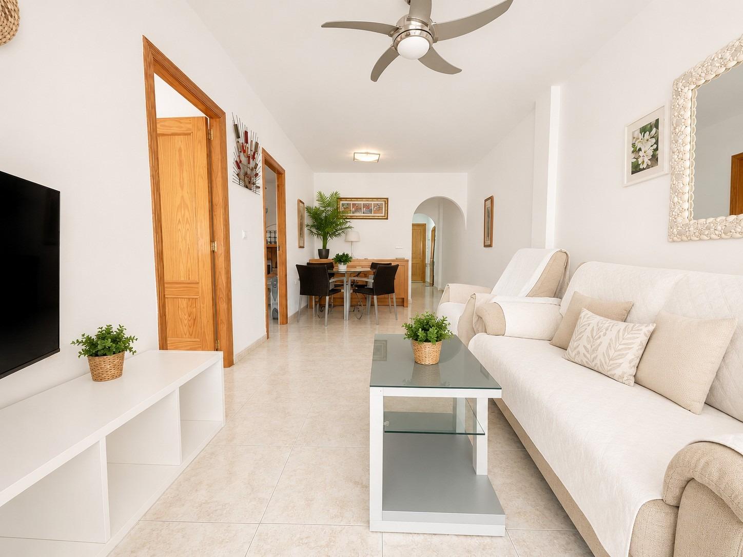 Apartment with 2 bedrooms and 1 bathroom in Dehesa de campoamor | Ref: URE2326-D/6689