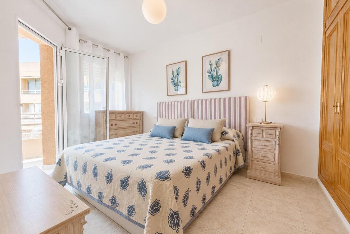 Apartment with 2 bedrooms and 1 bathroom in Dehesa de campoamor | Ref: URE2326-D/6689