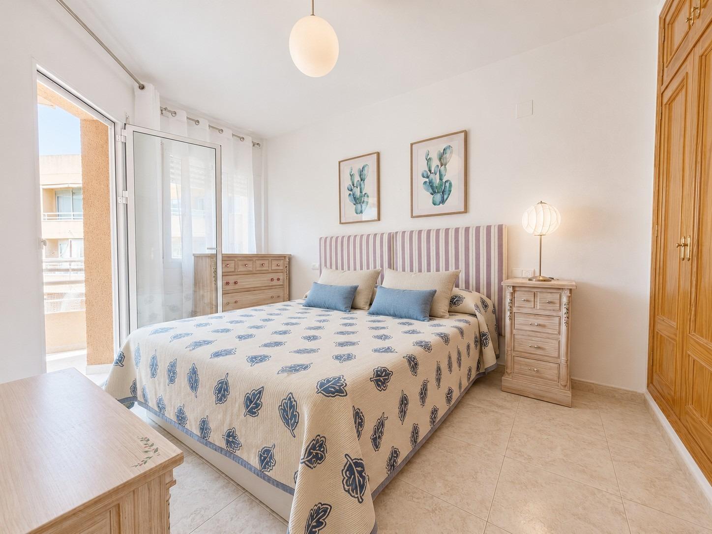 Apartment with 2 bedrooms and 1 bathroom in Dehesa de campoamor | Ref: URE2326-D/6689