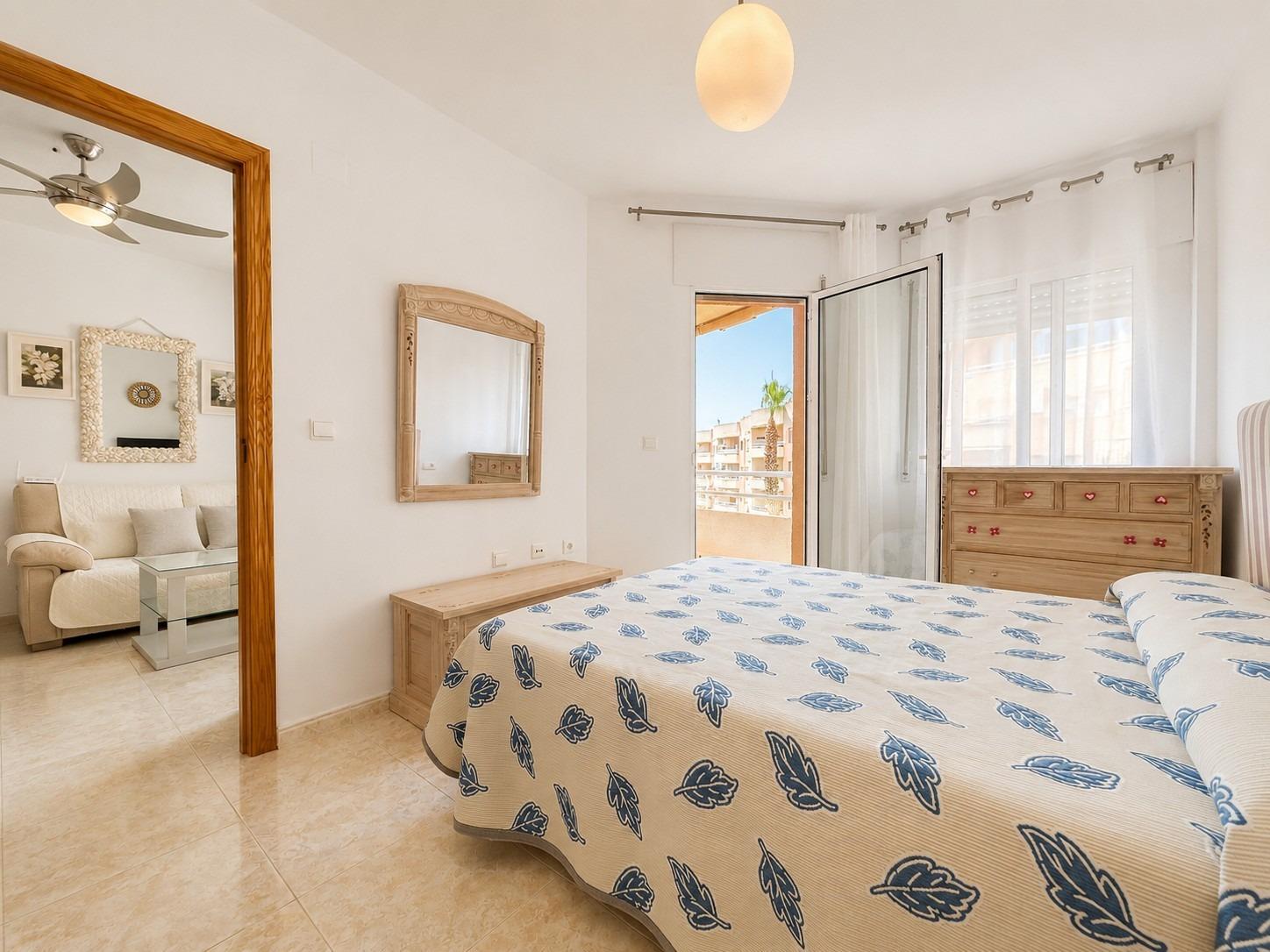 Apartment with 2 bedrooms and 1 bathroom in Dehesa de campoamor | Ref: URE2326-D/6689