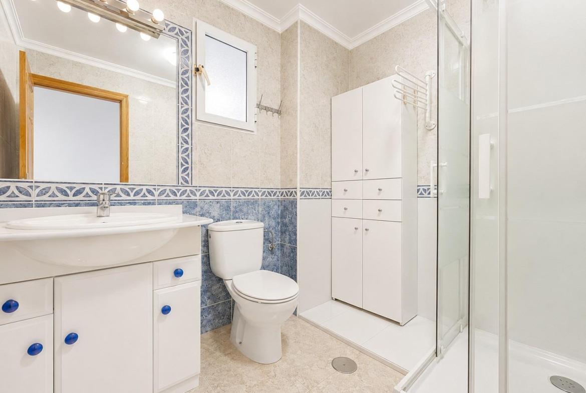 Apartment with 2 bedrooms and 1 bathroom in Dehesa de campoamor | Ref: URE2326-D/6689