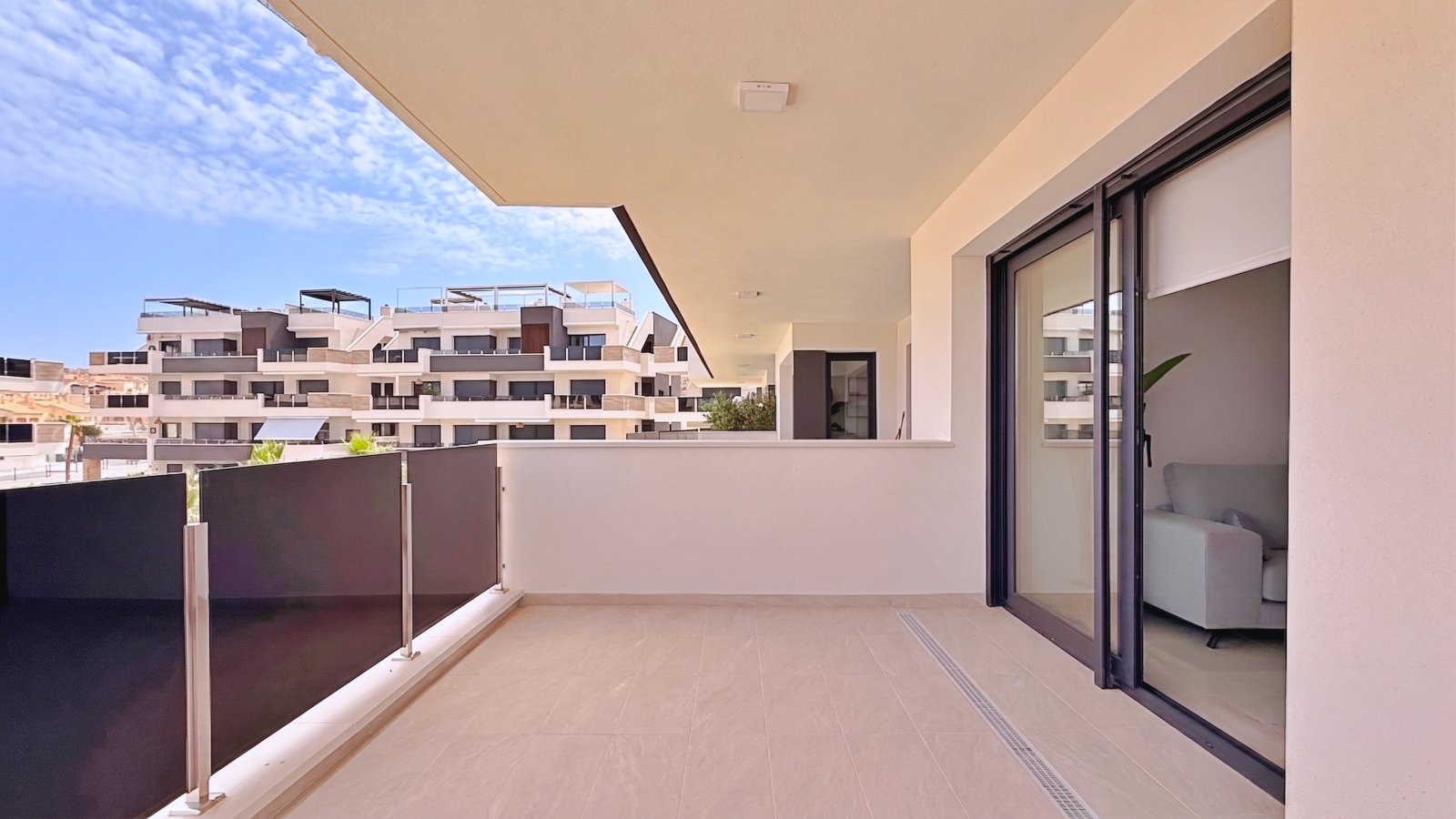 Apartment with 2 bedrooms and 2 bathrooms in Orihuela | Ref: 4220