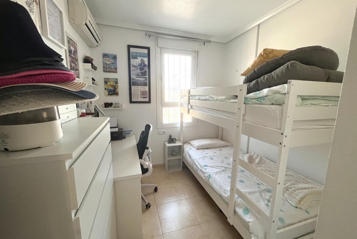 Apartment with 2 bedrooms and 1 bathroom in Ciudad Quesada | Ref: VA 5452