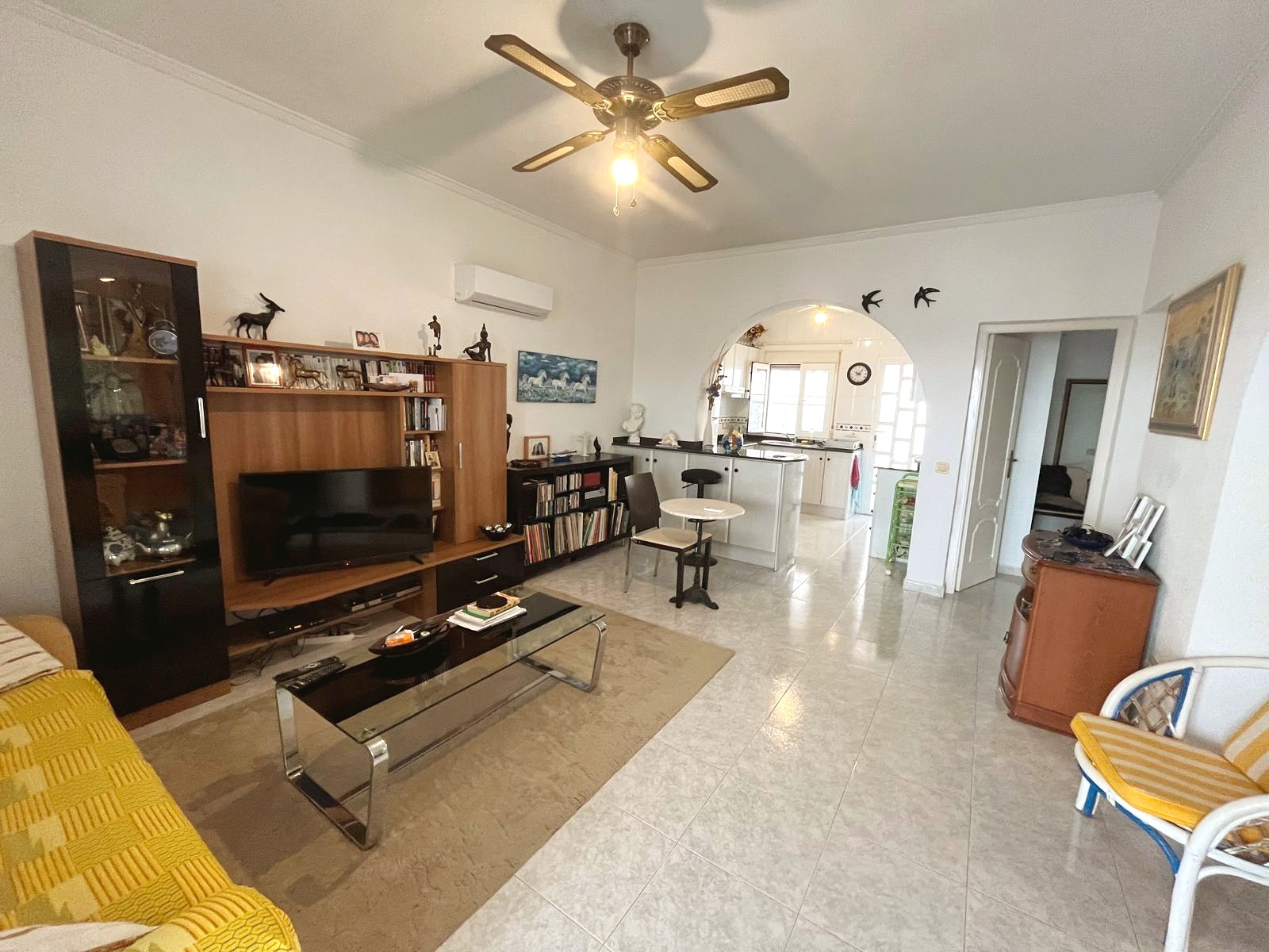 Semi-detached with 3 bedrooms and 3 bathrooms in Ciudad Quesada | Ref: VA5459