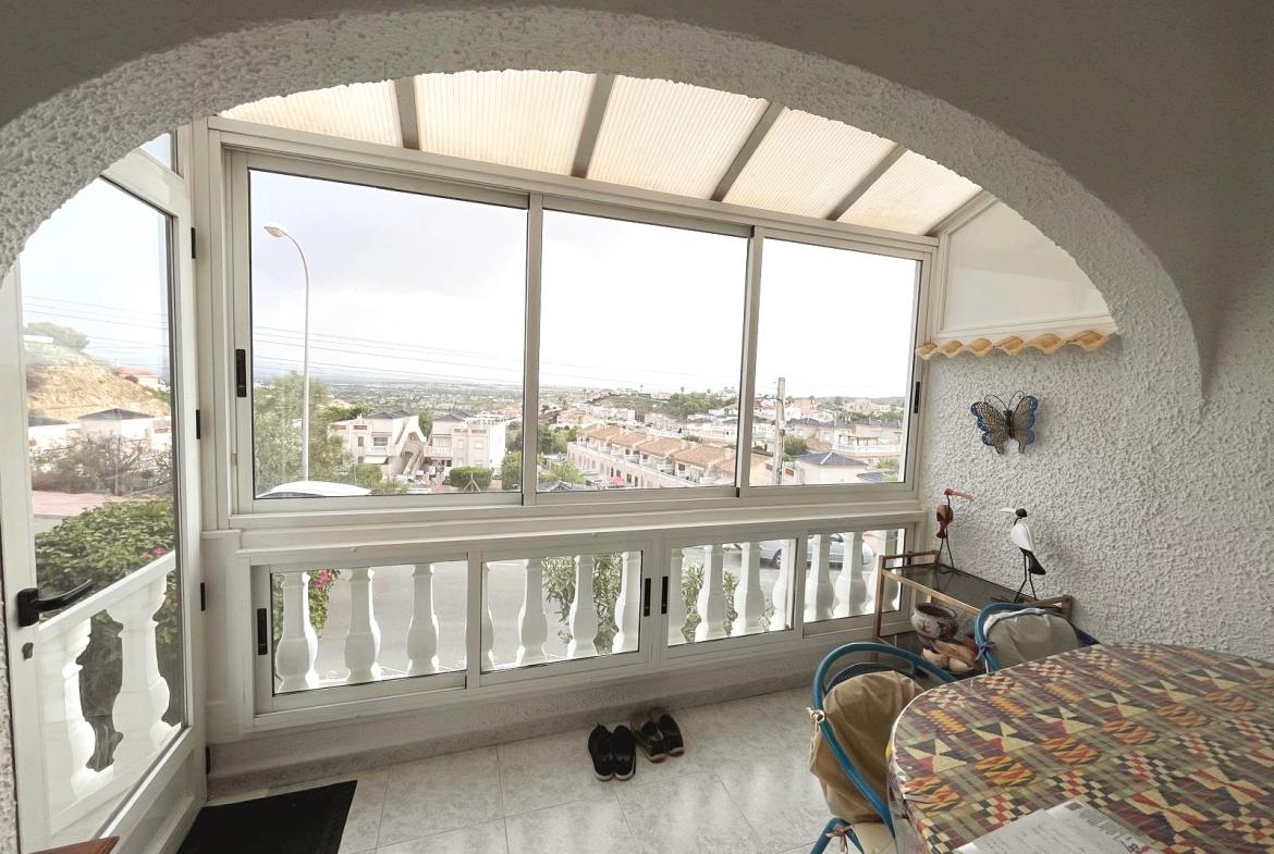 Semi-detached with 3 bedrooms and 3 bathrooms in Ciudad Quesada | Ref: VA5459