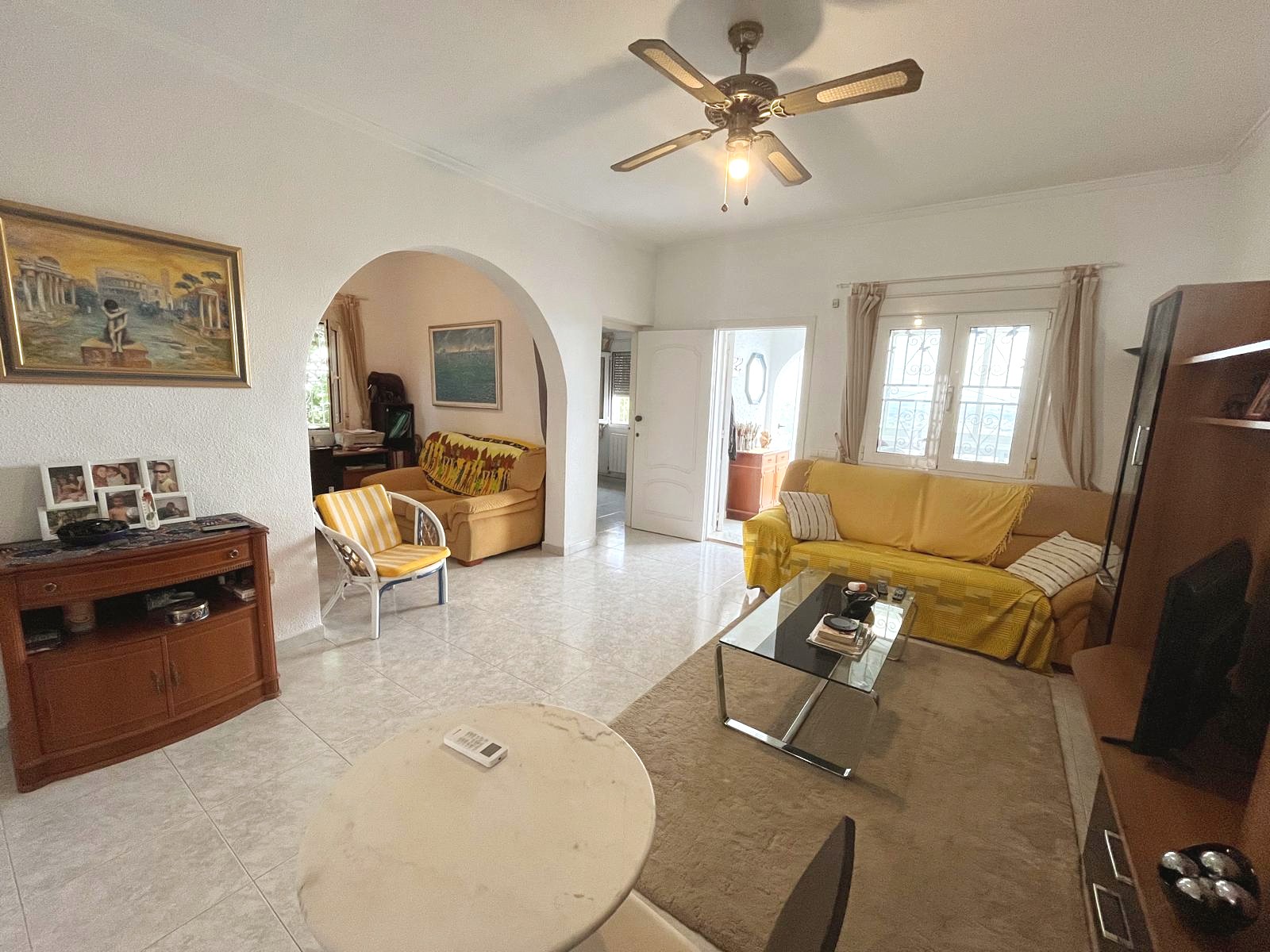 Semi-detached with 3 bedrooms and 3 bathrooms in Ciudad Quesada | Ref: VA5459