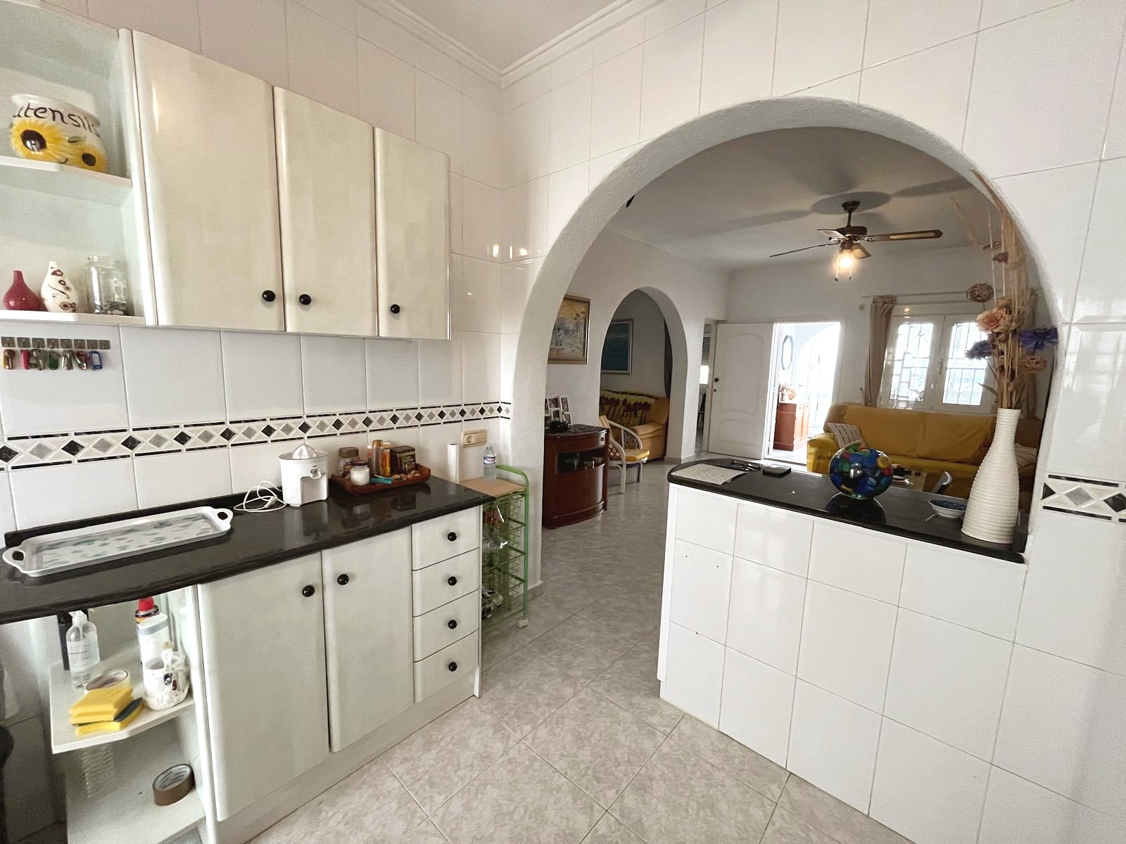 Semi-detached with 3 bedrooms and 3 bathrooms in Ciudad Quesada | Ref: VA5459
