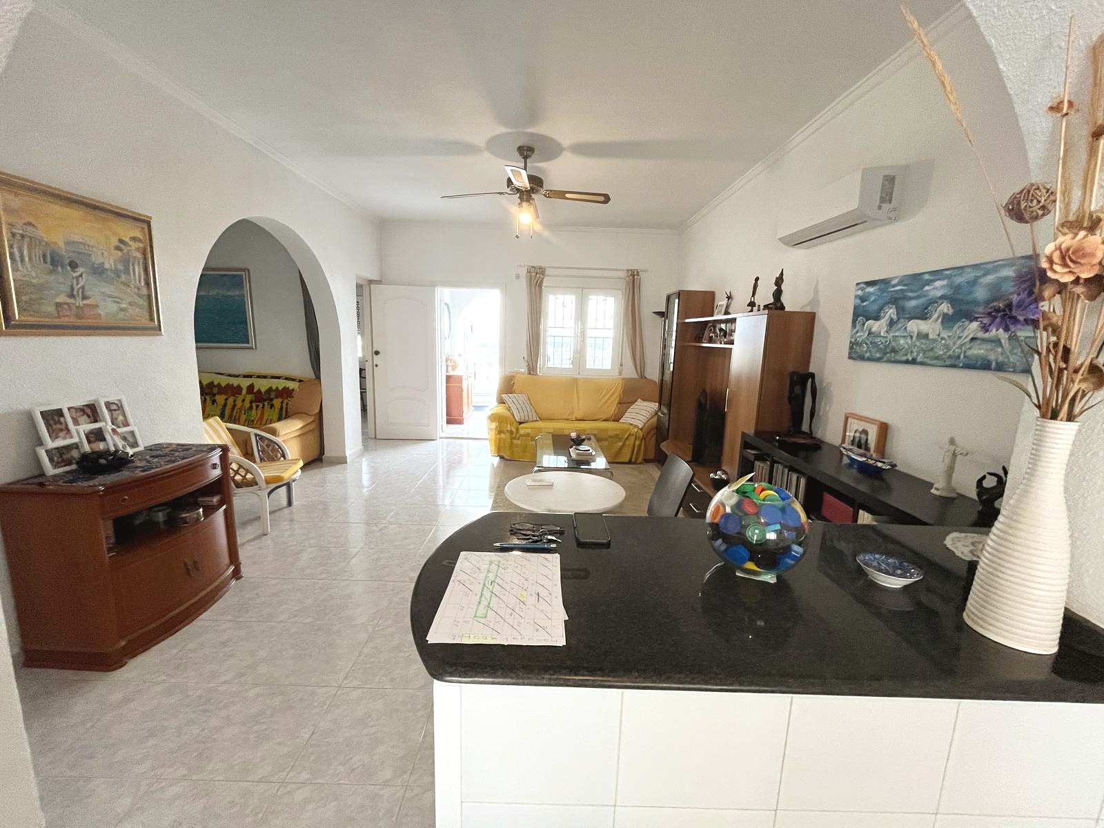 Semi-detached with 3 bedrooms and 3 bathrooms in Ciudad Quesada | Ref: VA5459