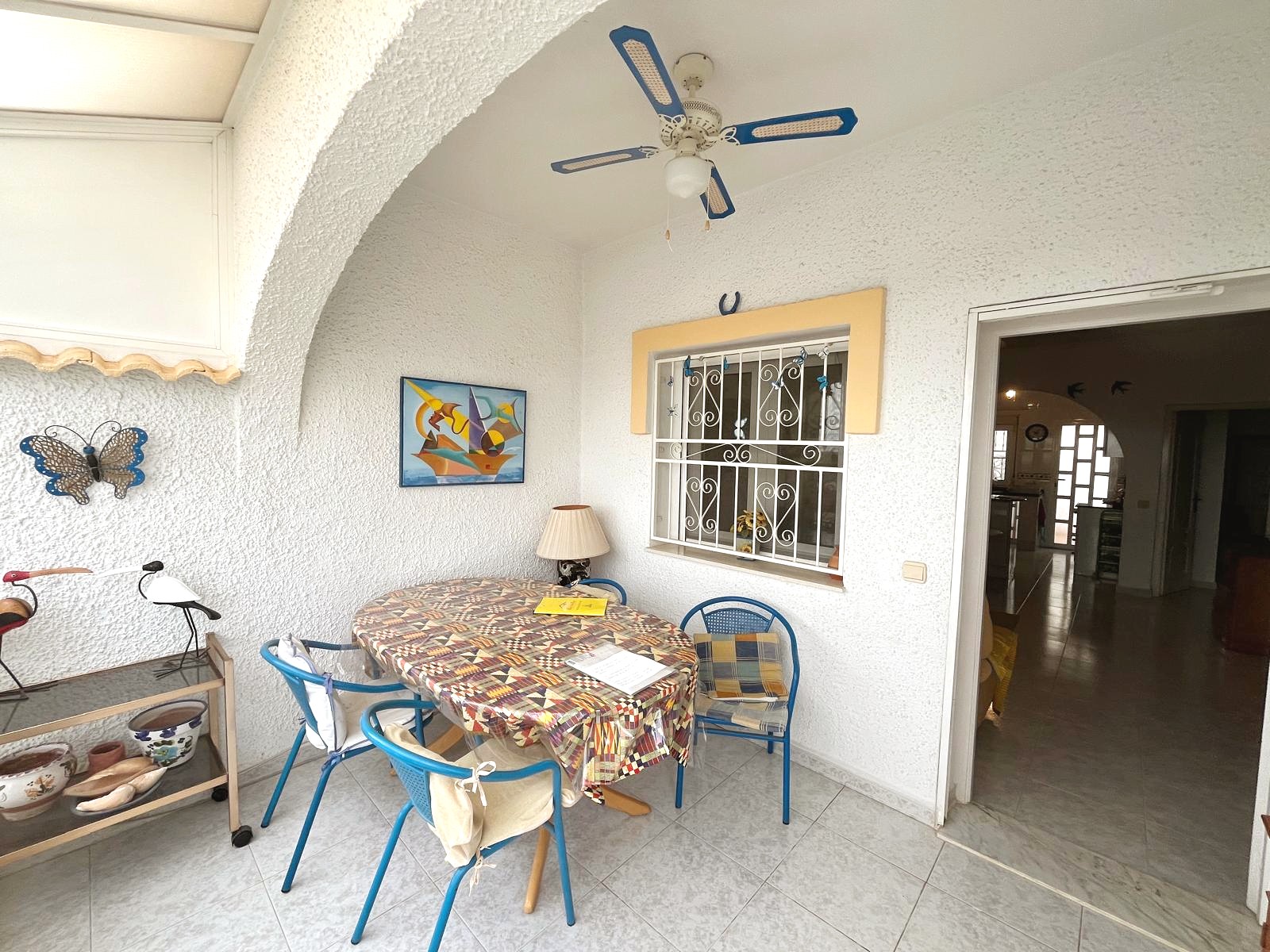 Semi-detached with 3 bedrooms and 3 bathrooms in Ciudad Quesada | Ref: VA5459