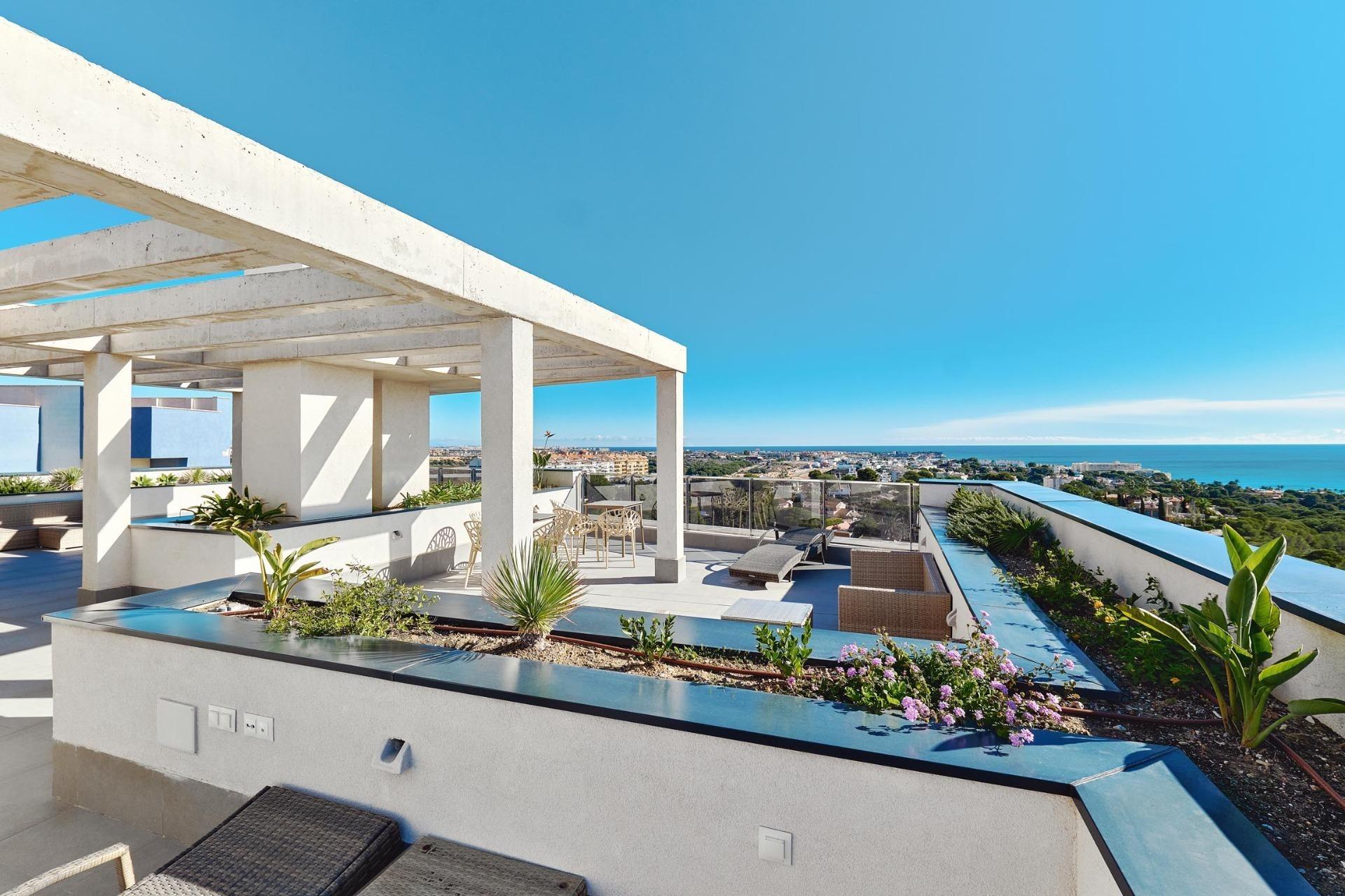 Apartment with 2 bedrooms and 2 bathrooms in Dehesa de campoamor | Ref: URED2323/6689
