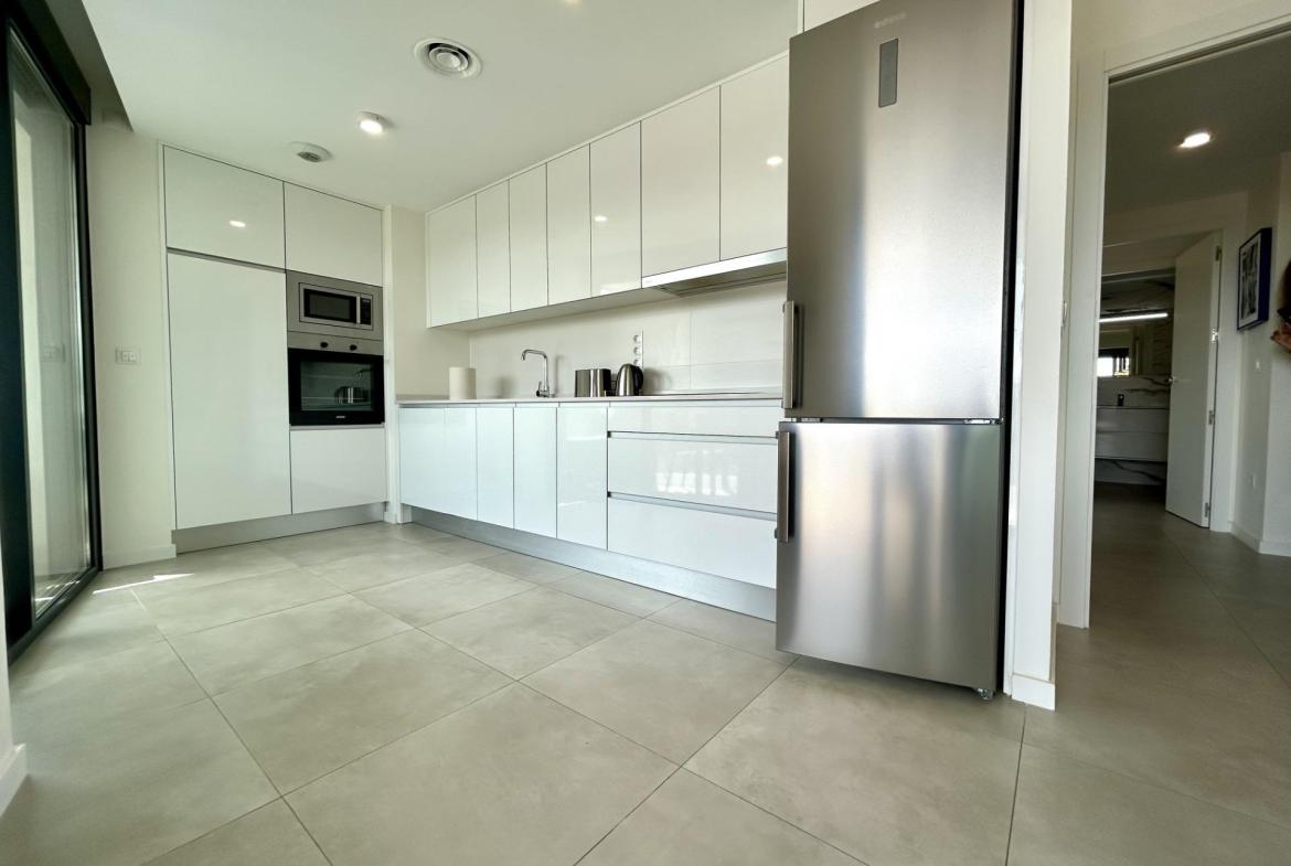 Apartment with 2 bedrooms and 2 bathrooms in Dehesa de campoamor | Ref: URED2323/6689