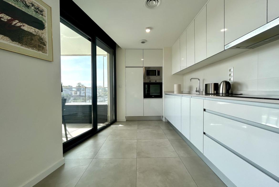 Apartment with 2 bedrooms and 2 bathrooms in Dehesa de campoamor | Ref: URED2323/6689