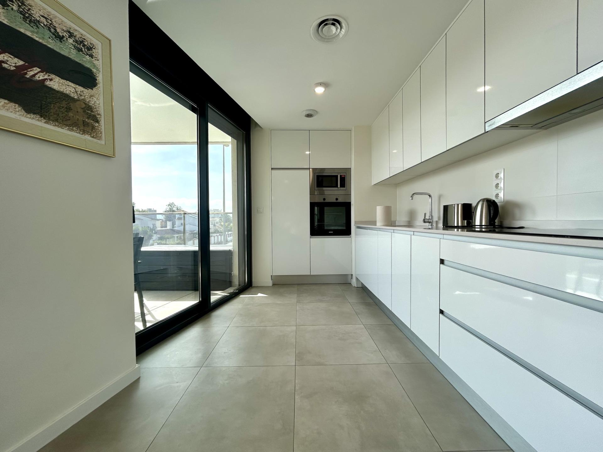 Apartment with 2 bedrooms and 2 bathrooms in Dehesa de campoamor | Ref: URED2323/6689