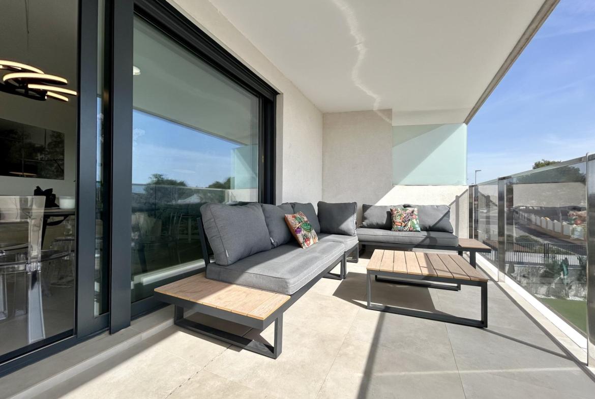 Apartment with 2 bedrooms and 2 bathrooms in Dehesa de campoamor | Ref: URED2323/6689